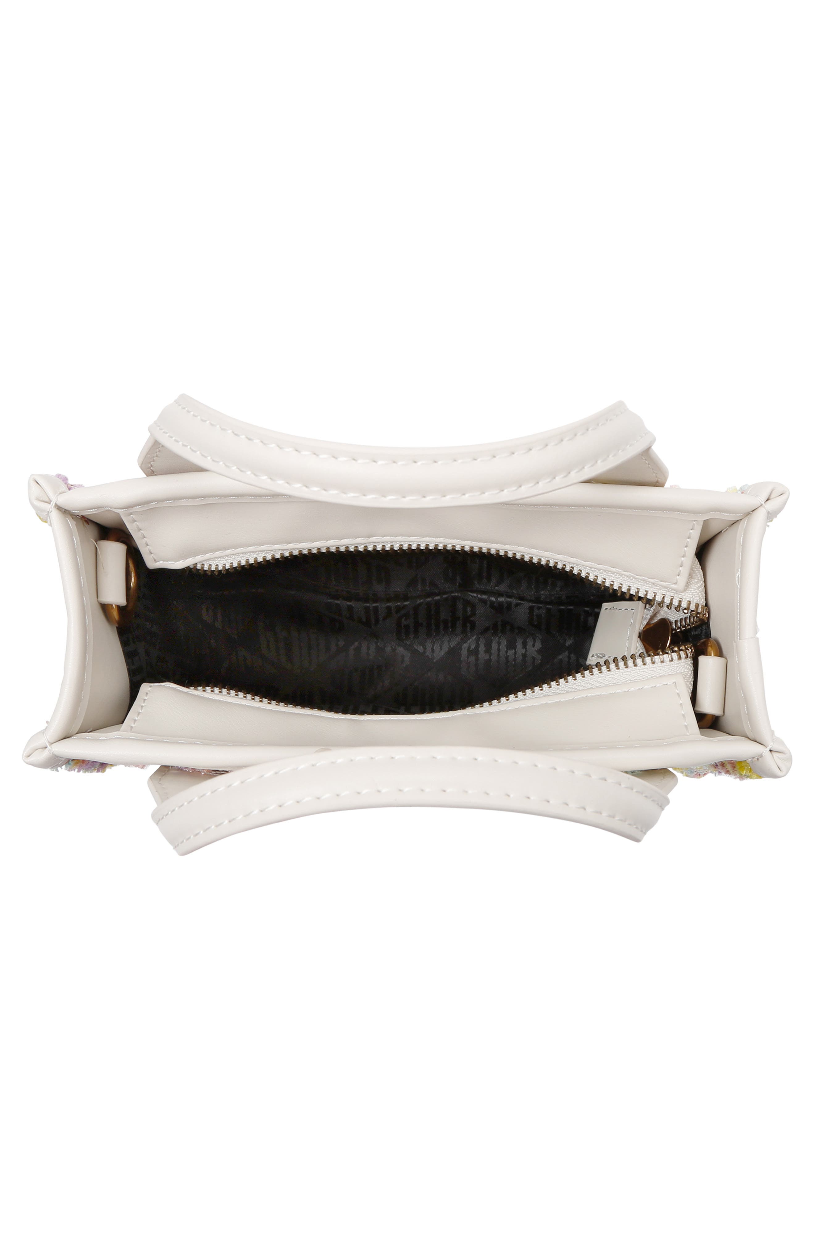 XS Raffia Shapper Tote, Alternate, color, OPEN WHITE