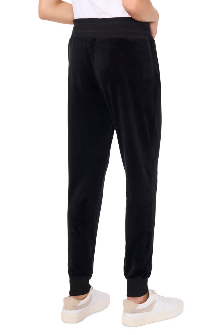 Ankle Joggers, Alternate, color, RICH BLACK