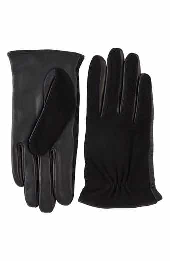 Suede Driver Gloves