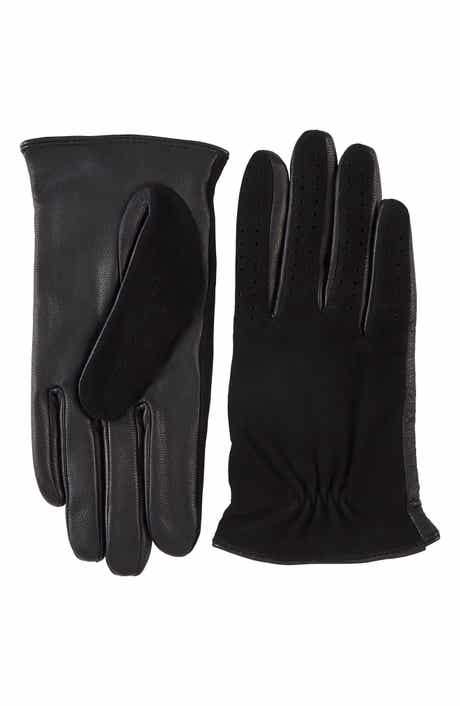 Suede Driver Gloves