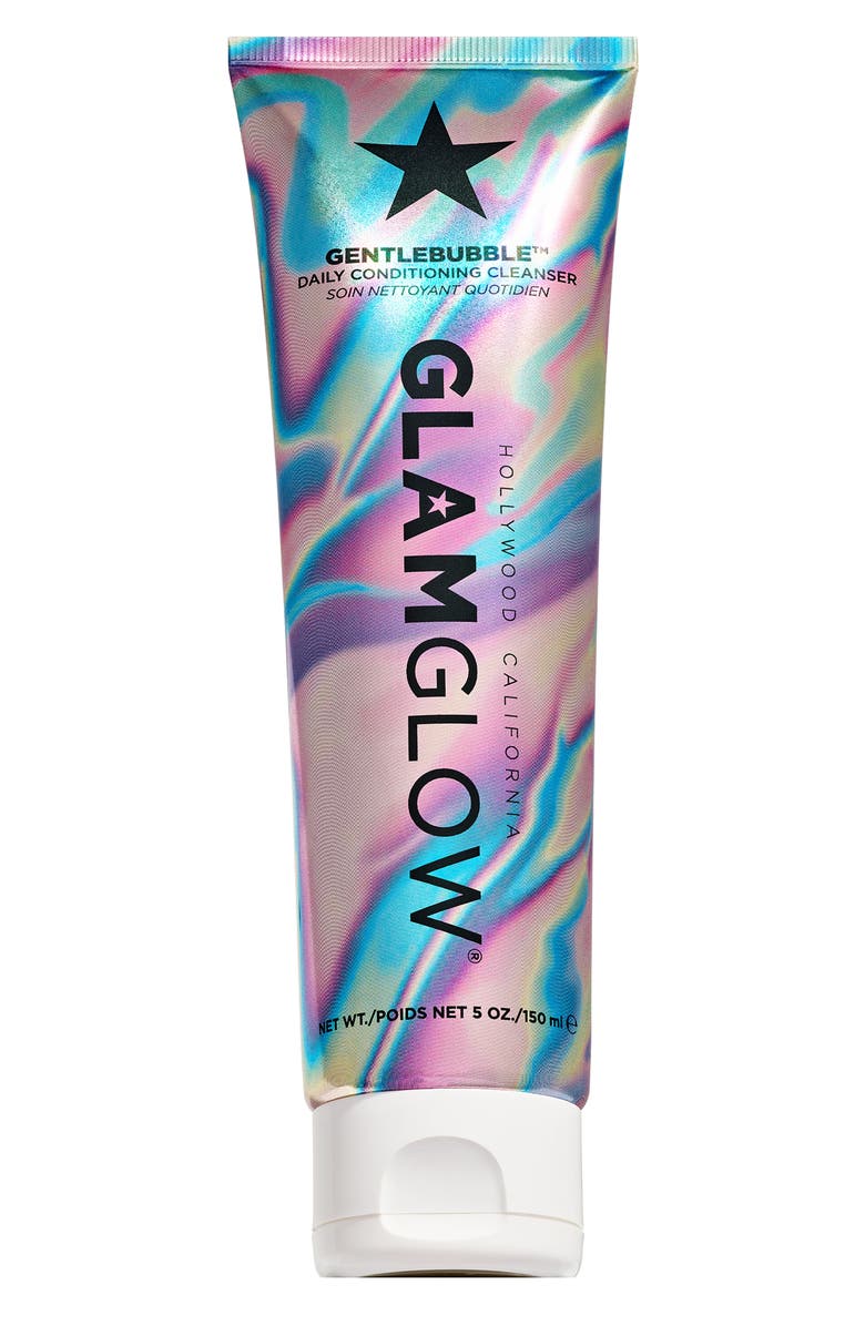 GLAMGLOW<sup>®</sup> GENTLEBUBBLE<sup>™</sup> Daily Conditioning Cleanse, Main, color, 