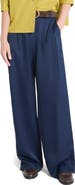 TWP Sulli Side Stripe Pants