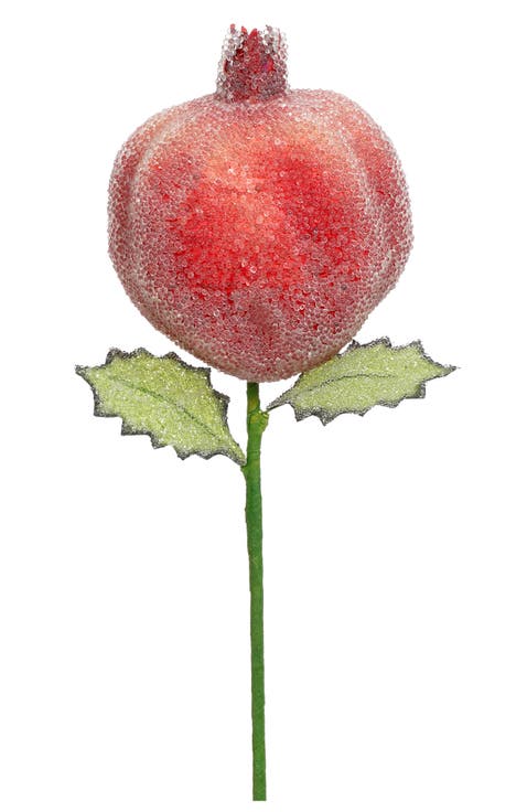 Christmas Pomegranate Pick , Box of 6