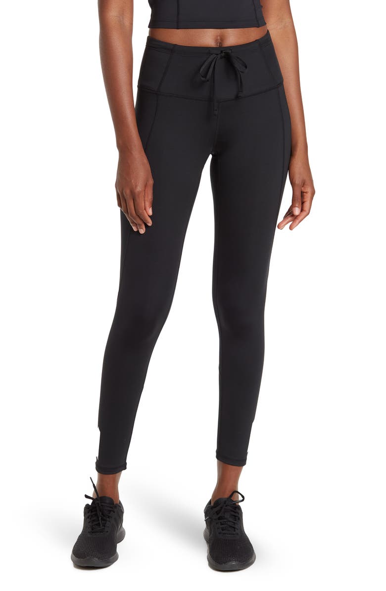 Z by Zella HW Interval Run Leggings, Main, color, 