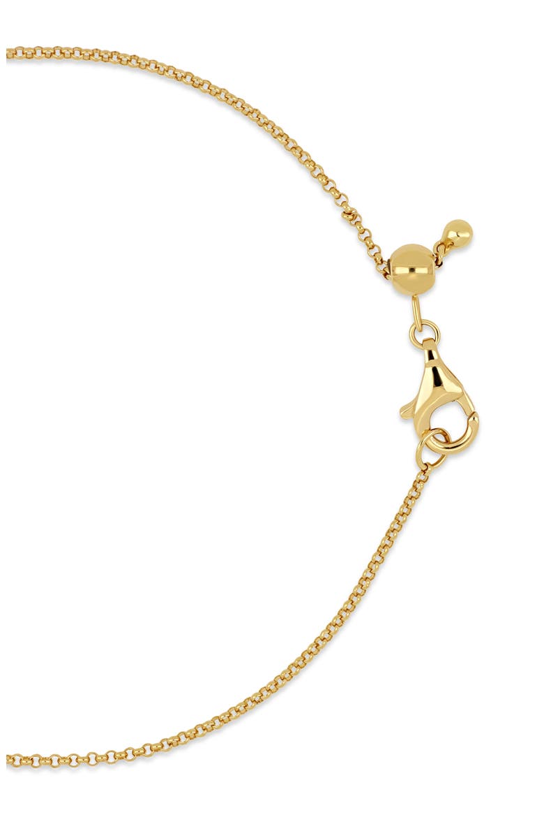 18K Gold Monaco Diamond Hand Chain Statement Bracelet, Alternate, color, 18K YELLOW GOLD