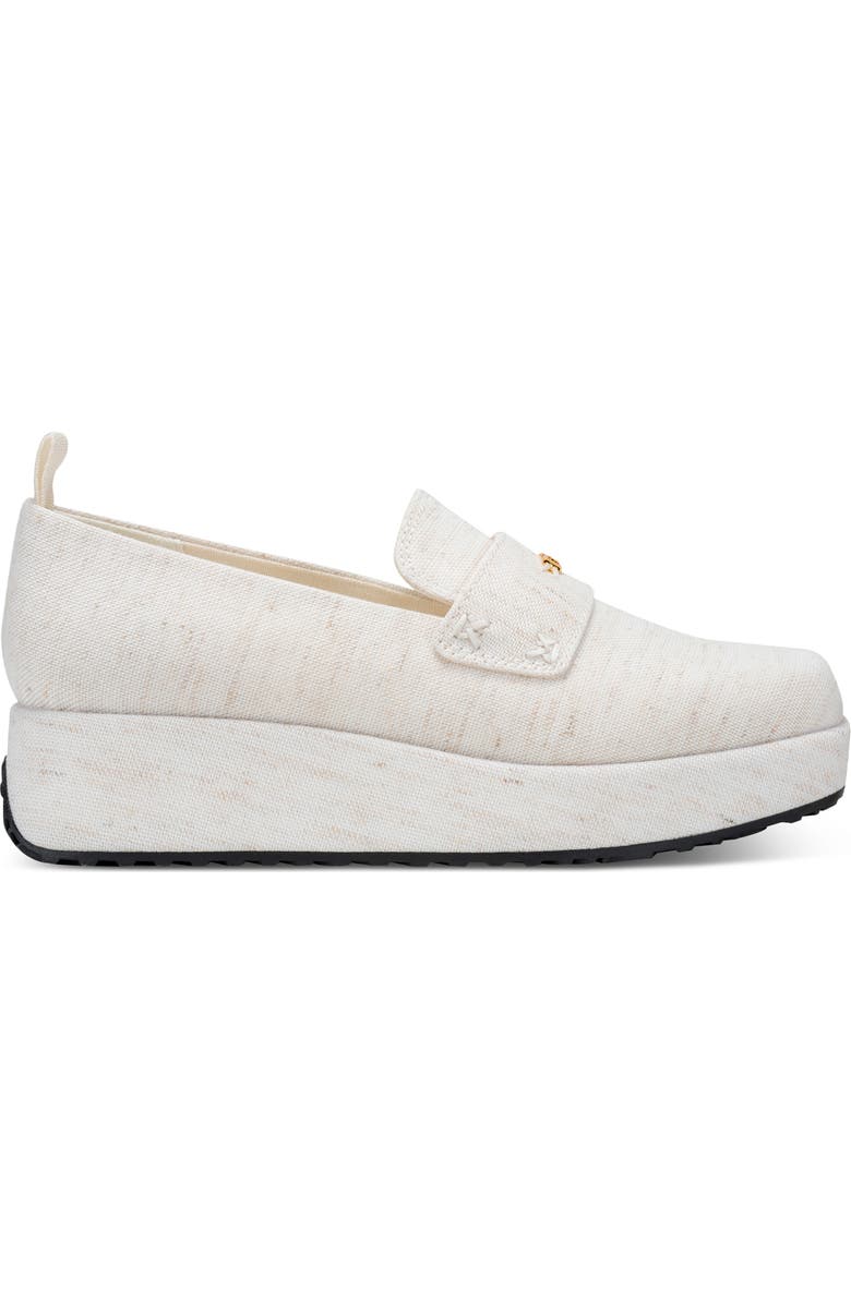 DKNY Sable Wedge Loafer, Alternate, color,