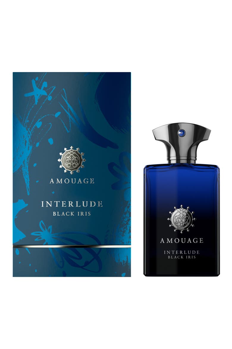 Interlude Black Iris Man Eau de Parfum, Alternate, color, NO COLOR