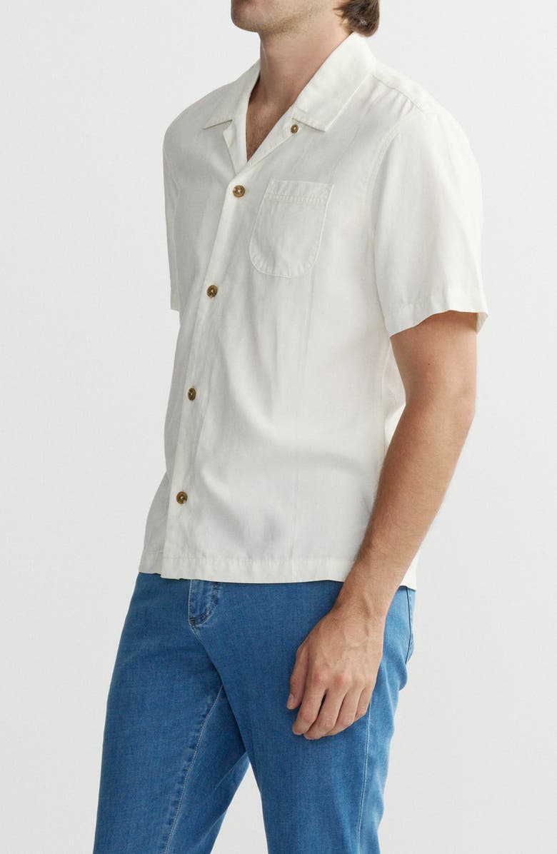 DL1961 Hugh Camp Shirt, Alternate, color, Windswept