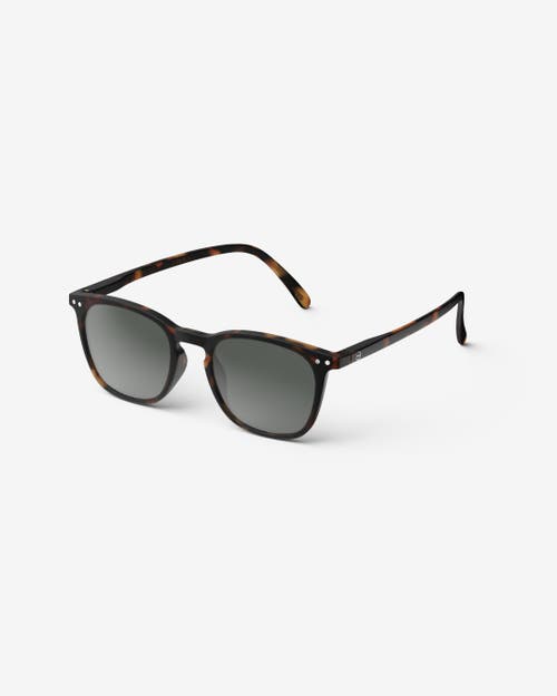 Izipizi #e 49mm Trapeze Reading Sunglasses In Multi