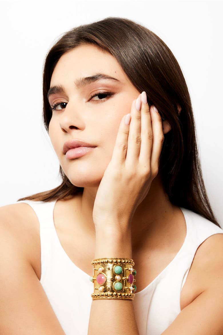 Medicis Cuff, Alternate, color, MULTI