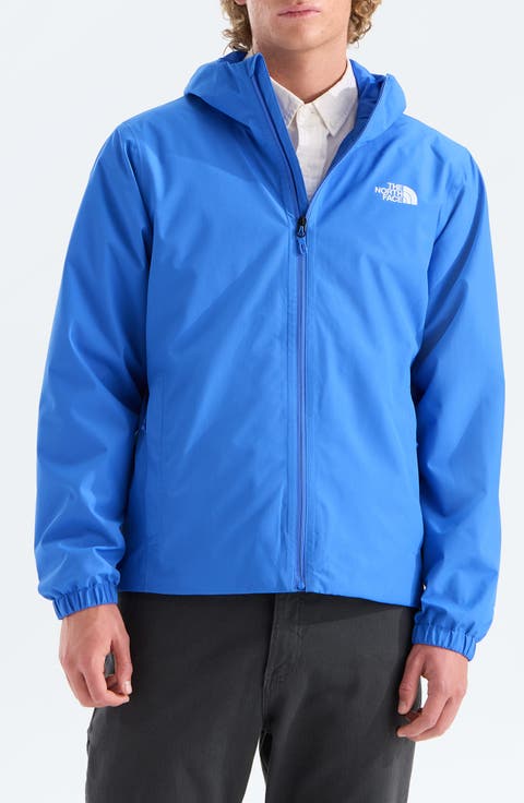 Quest Mono Hooded Waterproof Jacket