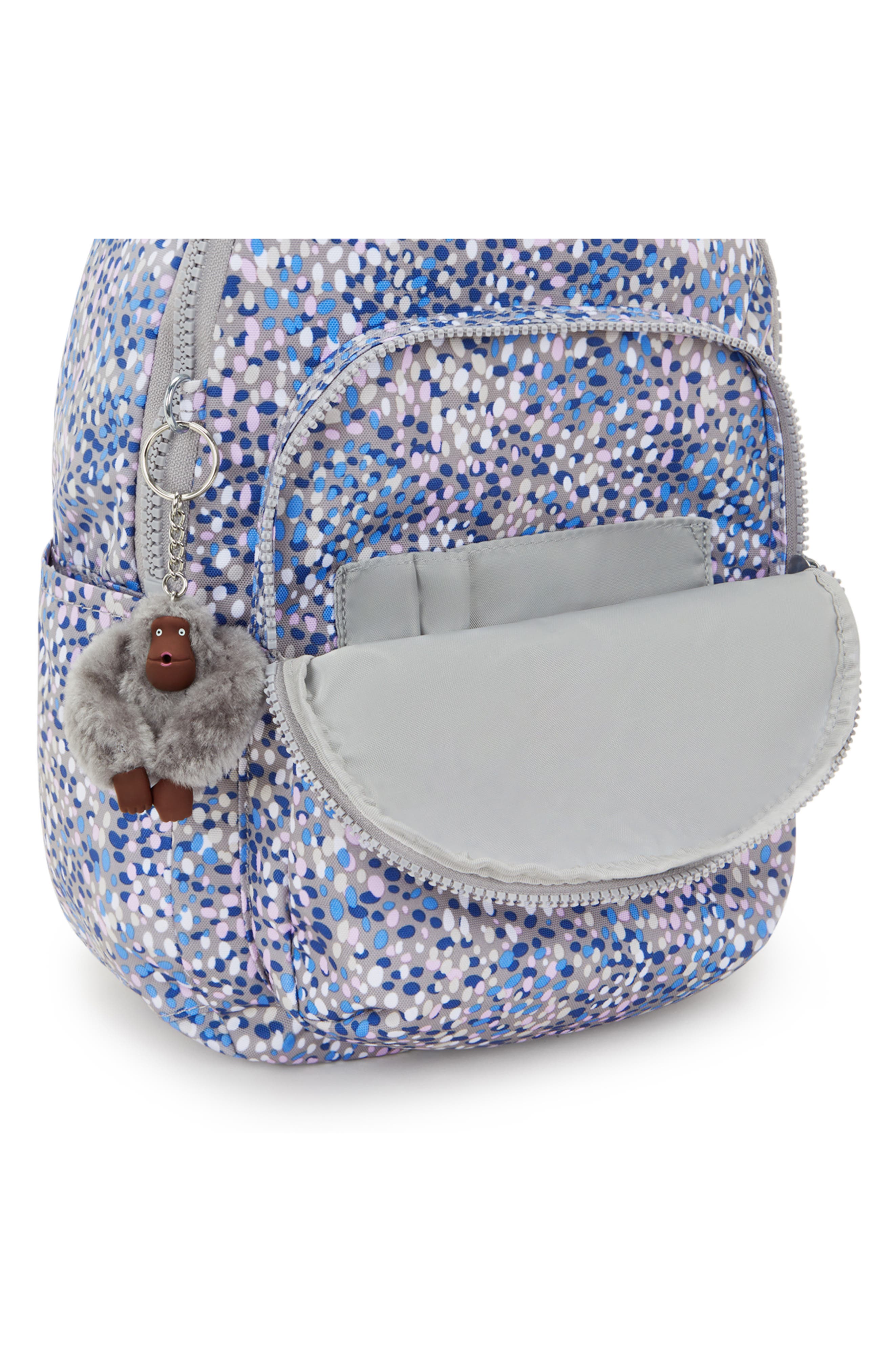 Kipling Kids' Seoul Backpack, Alternate, color, 