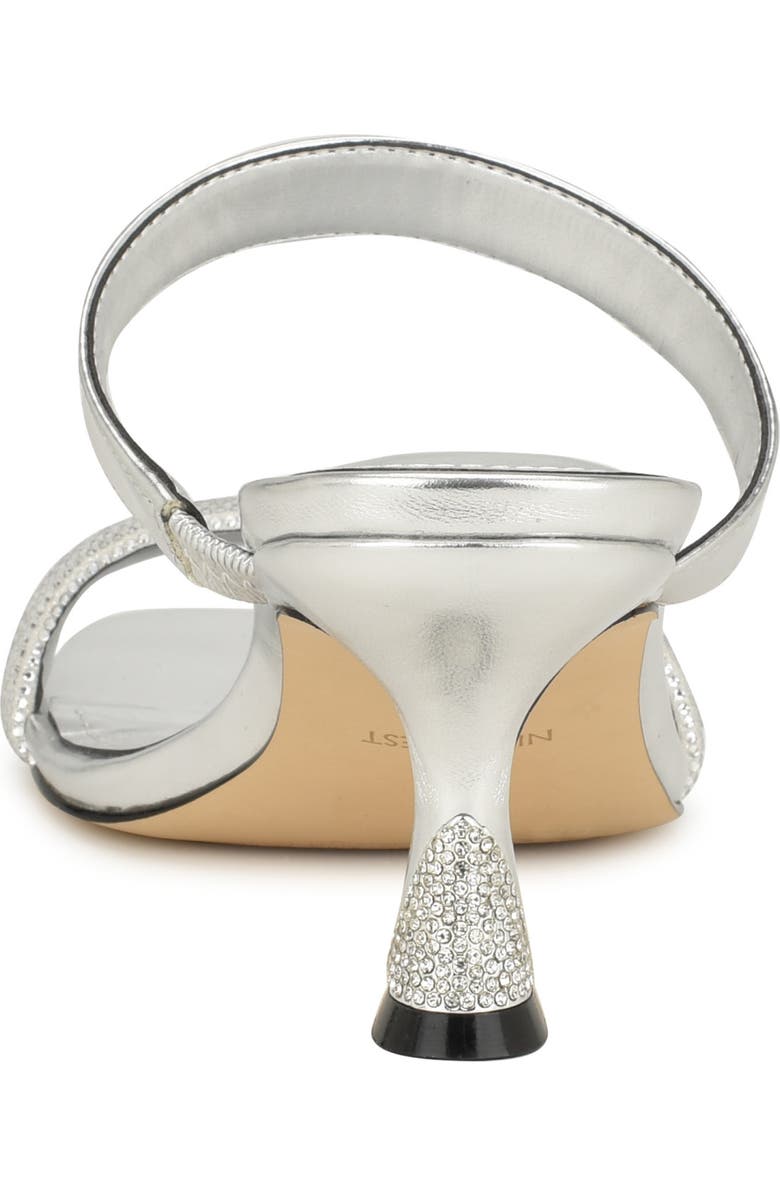 Nine West Shimme Slide Sandal, Alternate, color,