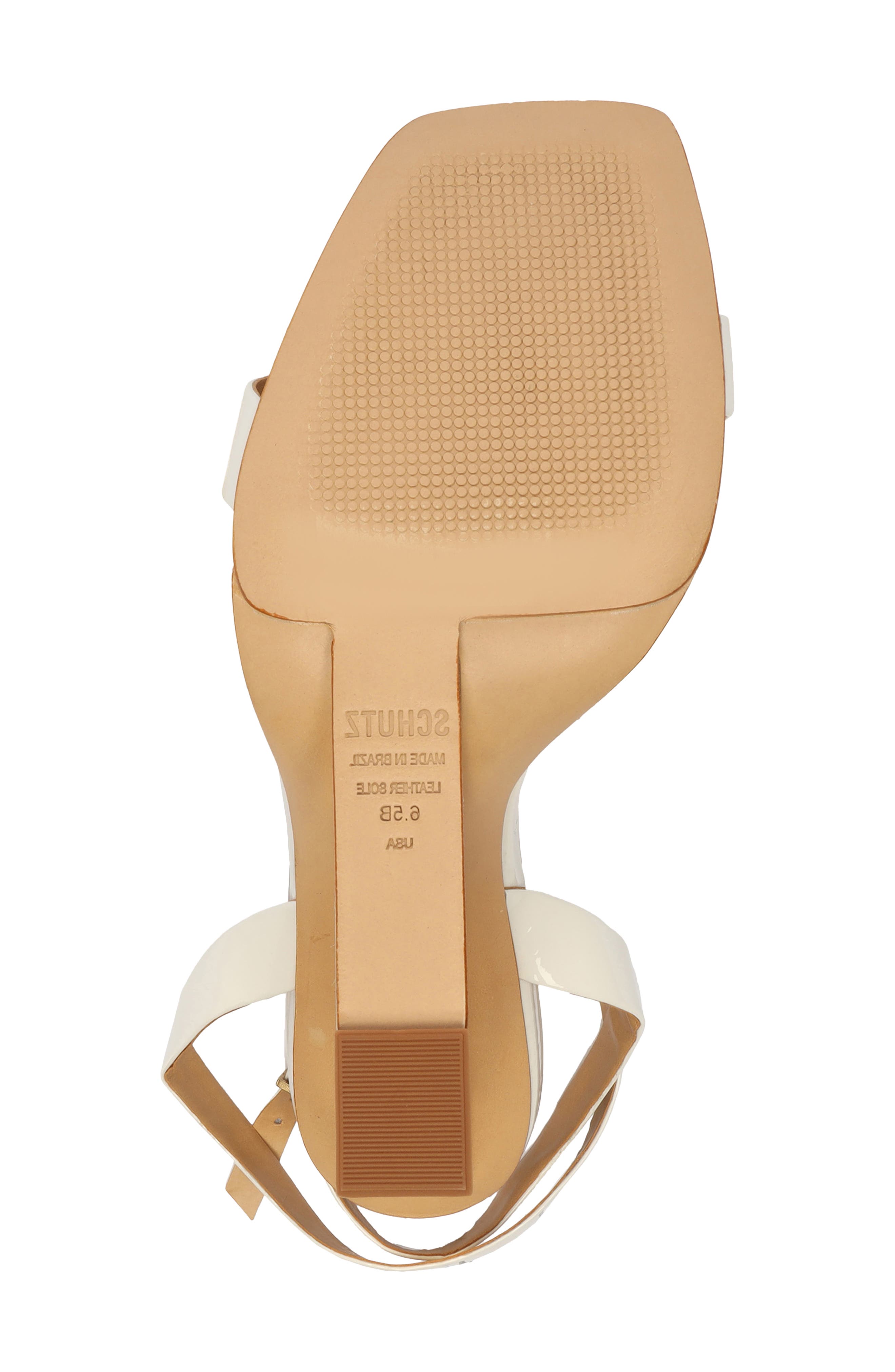 Filipa Wedge Sandal, Alternate, color, WHITE