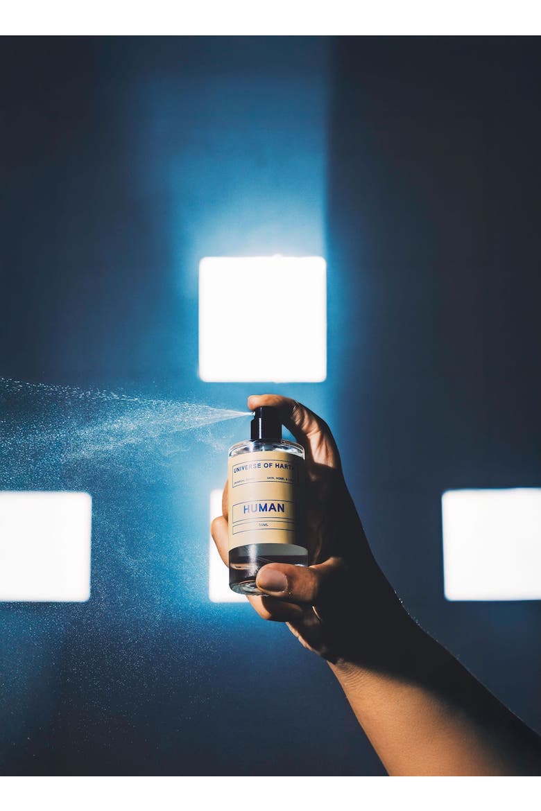 Human Universal Spray, Alternate, color, No Color