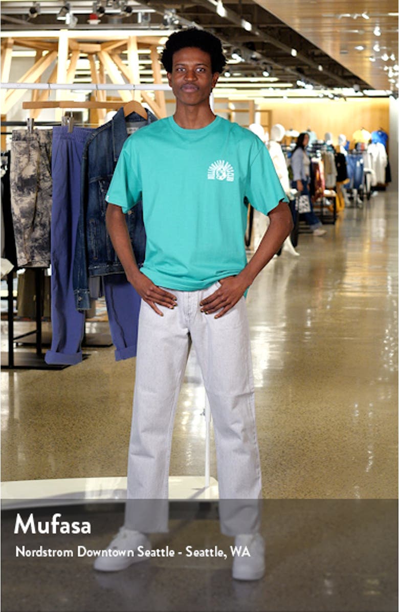 Helmet Graphic T-Shirt, sales video thumbnail