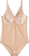 Wacoal Back Appeal™ Underwire Shaping Bodysuit