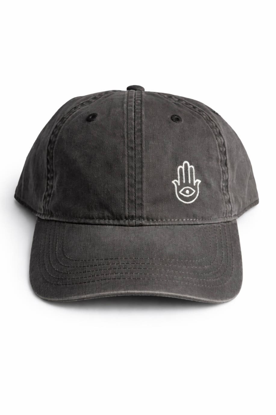 selected Faded Black