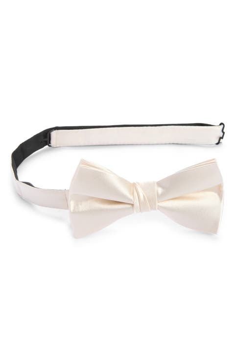 Silk Bow Tie