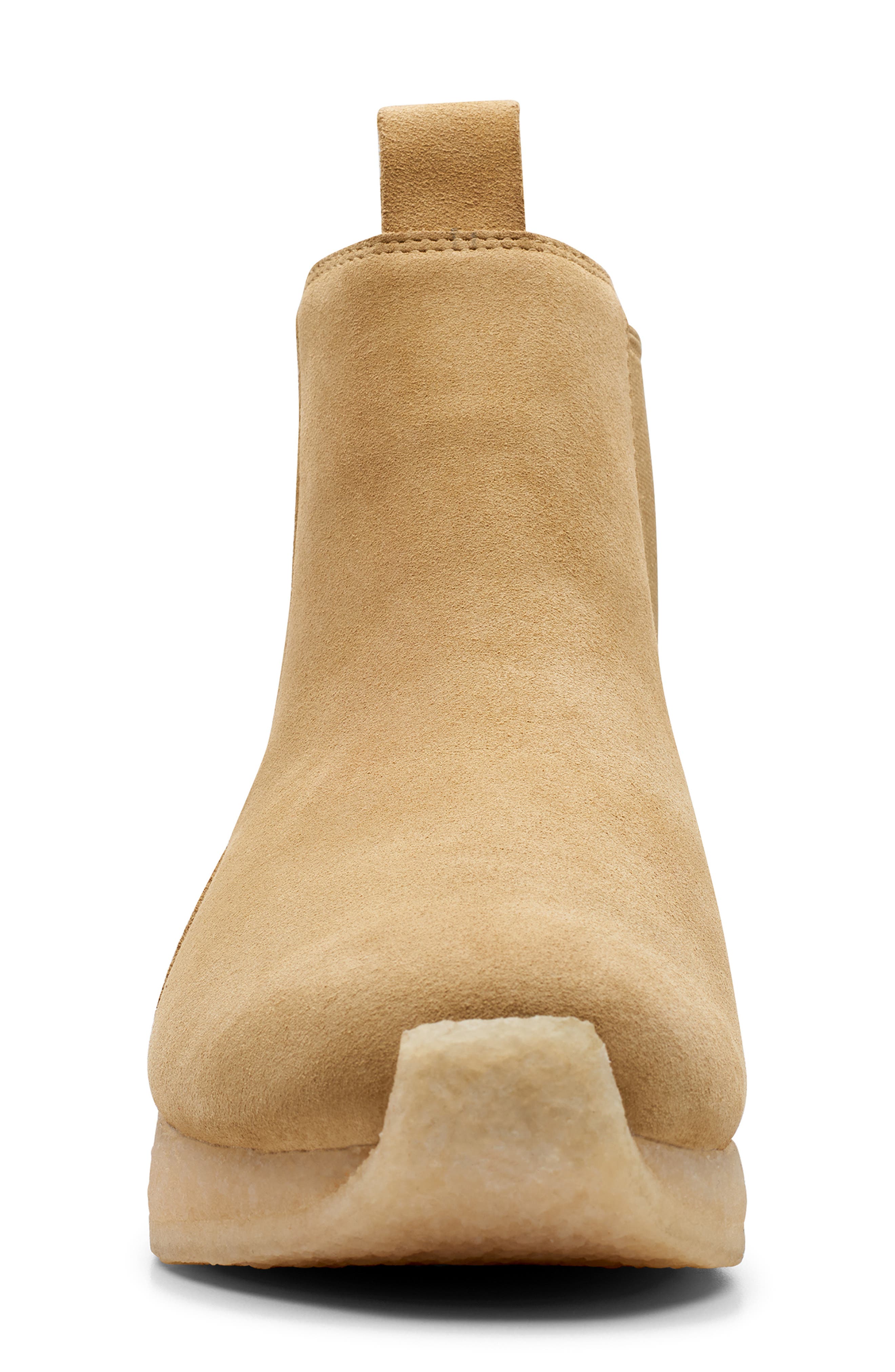 Clarks<sup>®</sup> Originals x 8th Street by Ronnie Fieg Radlett Chelsea Boot, Alternate, color, 