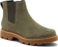 SOREL Revel Road Waterproof Chelsea Boot