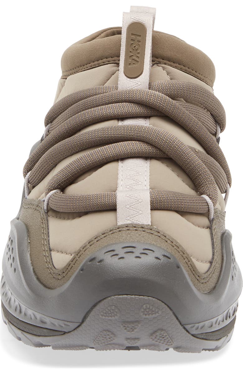 HOKA Ora Primo Slip-On Sneaker, Alternate, color, Light Roast / Asphalt Grey