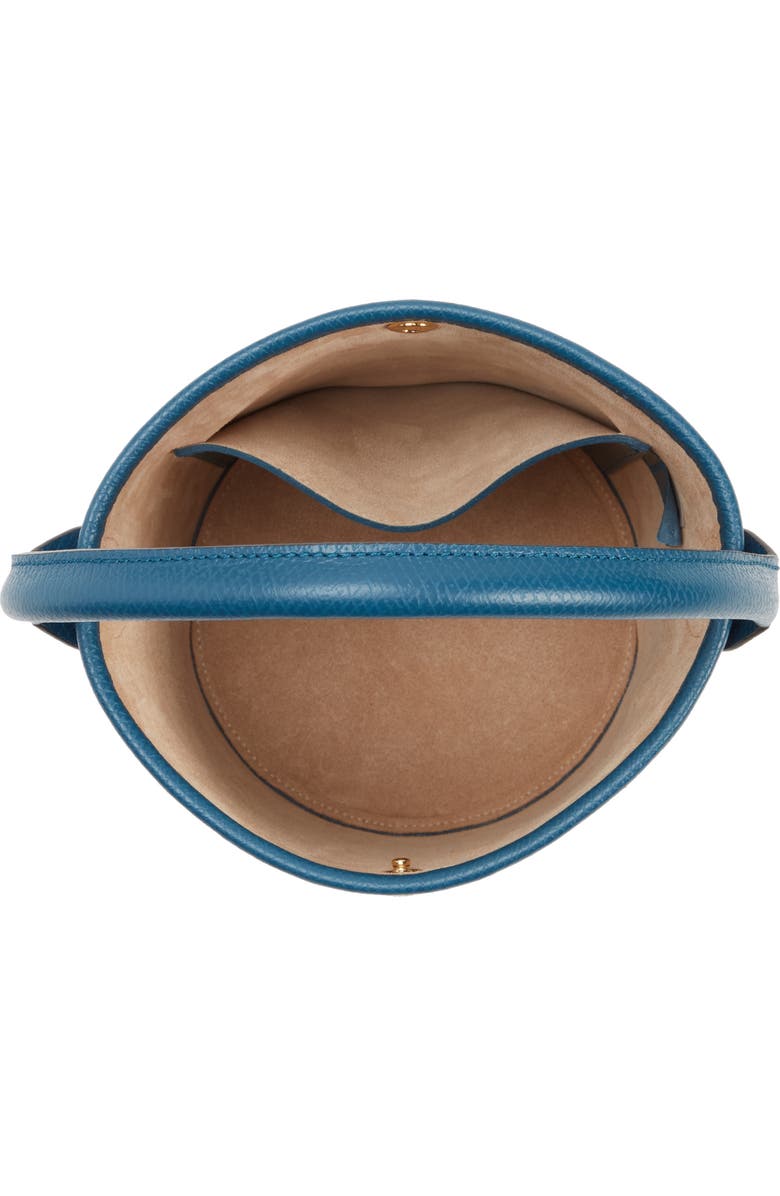 Longchamp Épure Leather Bucket Bag, Alternate, color,