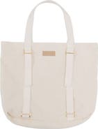 Gigi Pip Canvas Hat Carrying Tote