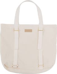 Gigi Pip Canvas Hat Carrying Tote