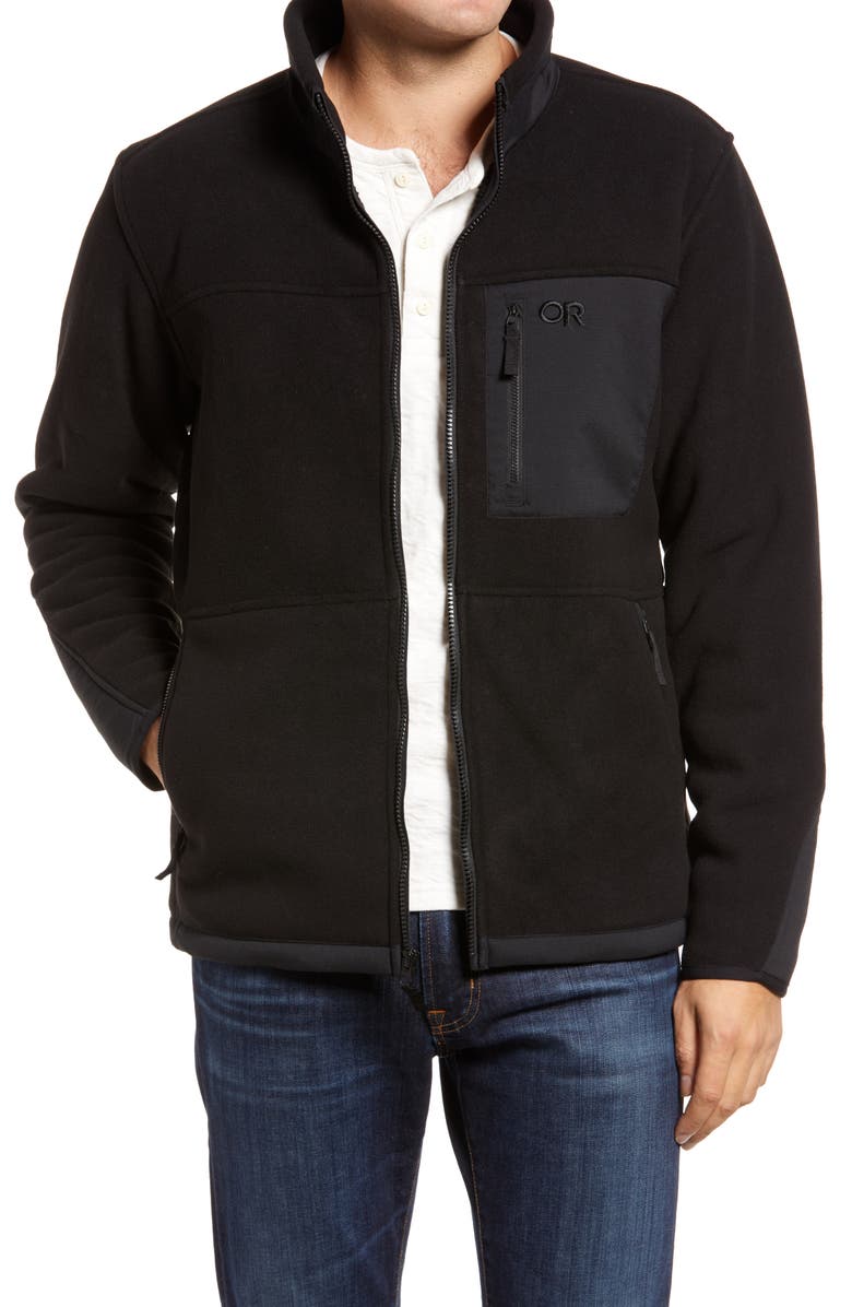 Outdoor Research Juneau Fleece Jacket, Main, color,