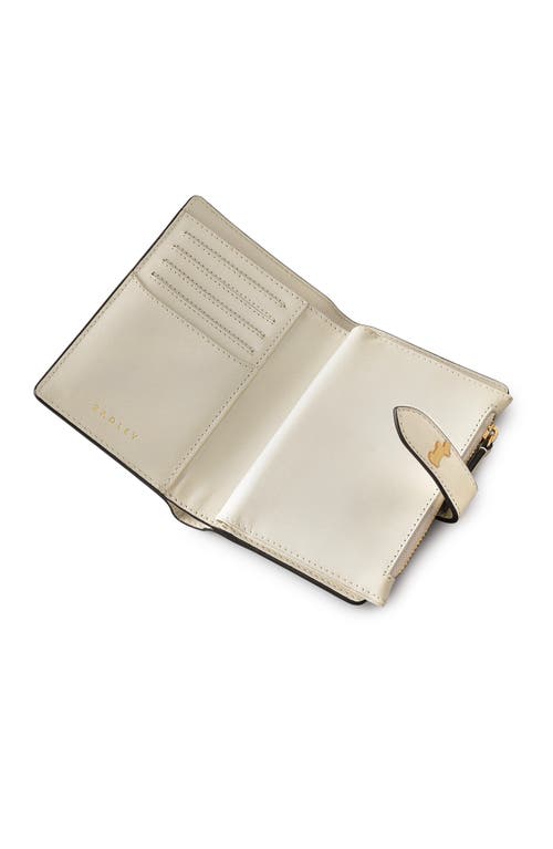 Radley Willis Street Medium Bifold Wallet In Neutral
