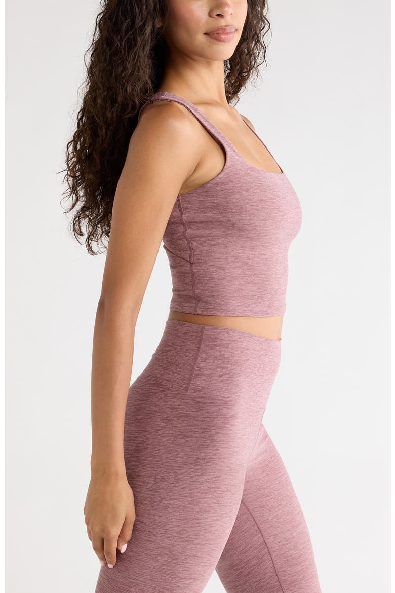 Renew Crop Tank, Alternate, color, PURPLE SHAKE MELANGE