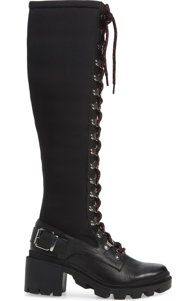 Silent D Nexton Knee High Boot, Alternate, color,