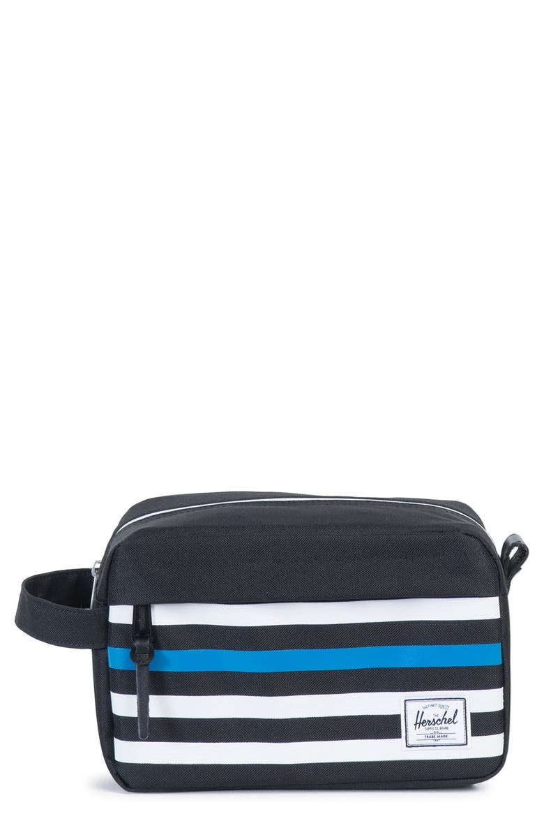 Herschel Supply Co. 'Chapter - Offset' Travel Kit, Main, color, 