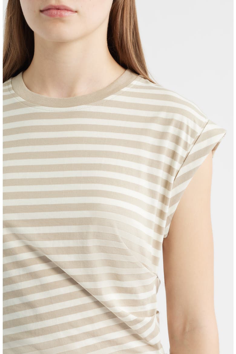 Epka Stripe Cotton Muscle T-Shirt, Alternate, color, OPEN MISC