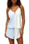 Sunglow Camisole & Shorts Pajamas