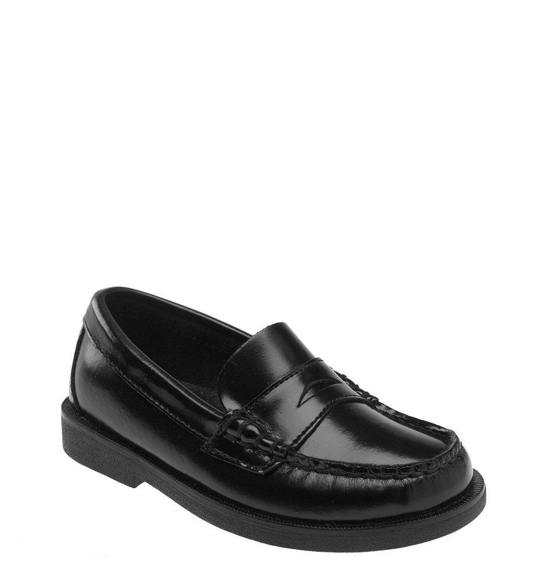 SPERRY TOP-SIDER<sup>®</sup> Sperry Kids 'Colton' Loafer, Alternate, color, 