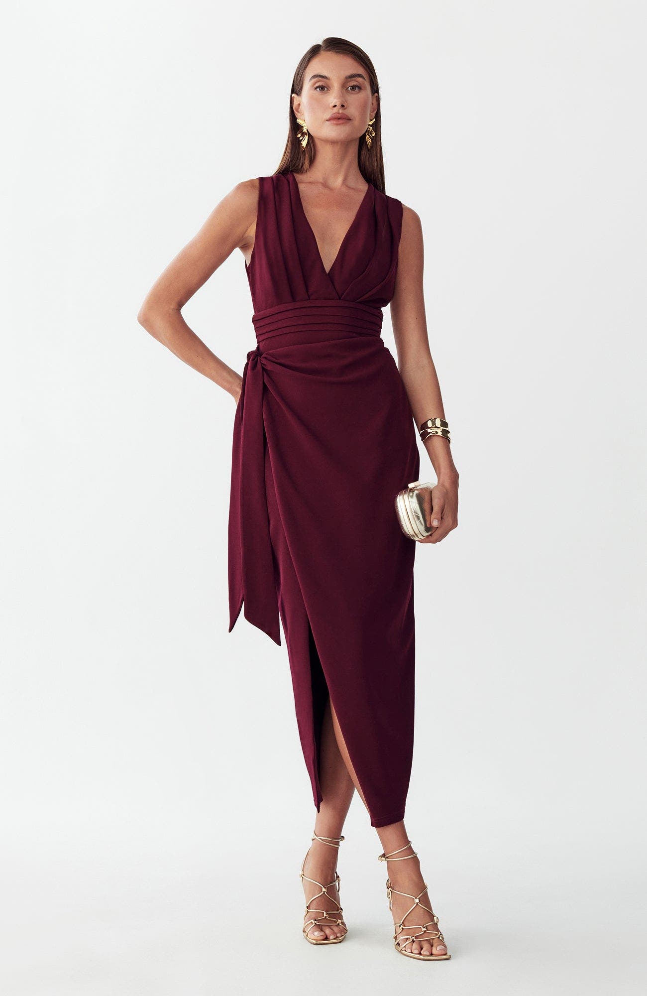 selected Burgundy