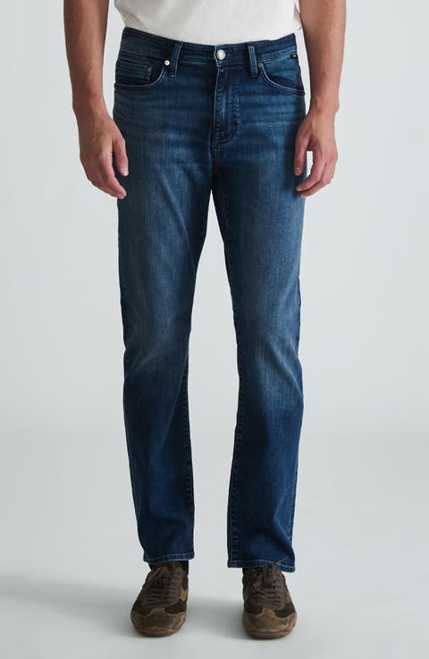 Zach Straight Leg Jeans