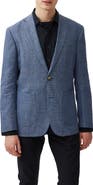 Rodd & Gunn The Cascades Slub Linen & Wool Sport Coat