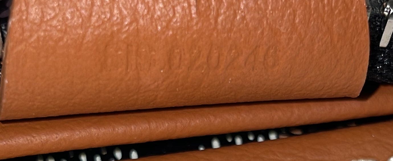 Pre-Owned Goyard Artois Tote Coated Canvas MM, Alternate, color, Black