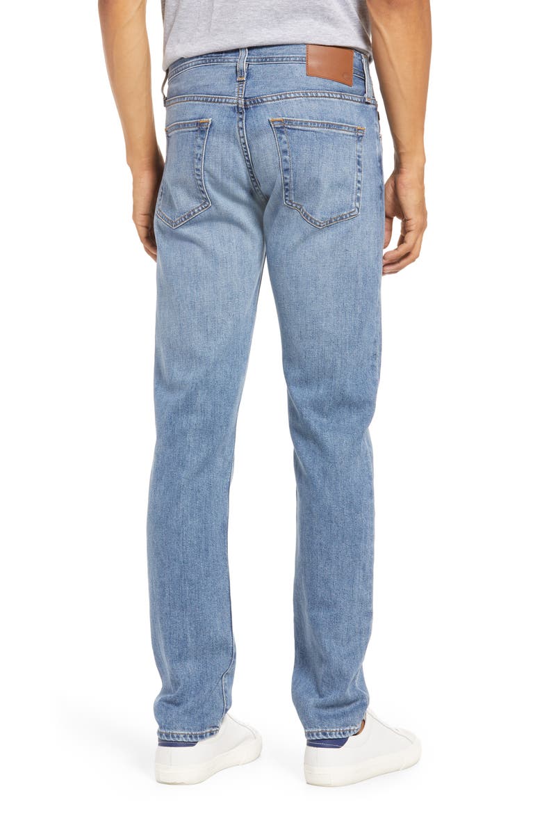 Tellis Slim Fit Jeans (Nordstrom Exclusive), Alternate, color, TAILOR