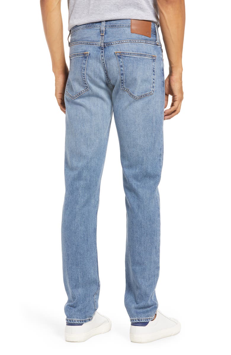 AG Tellis Slim Fit Jeans, Alternate, color, Tailor