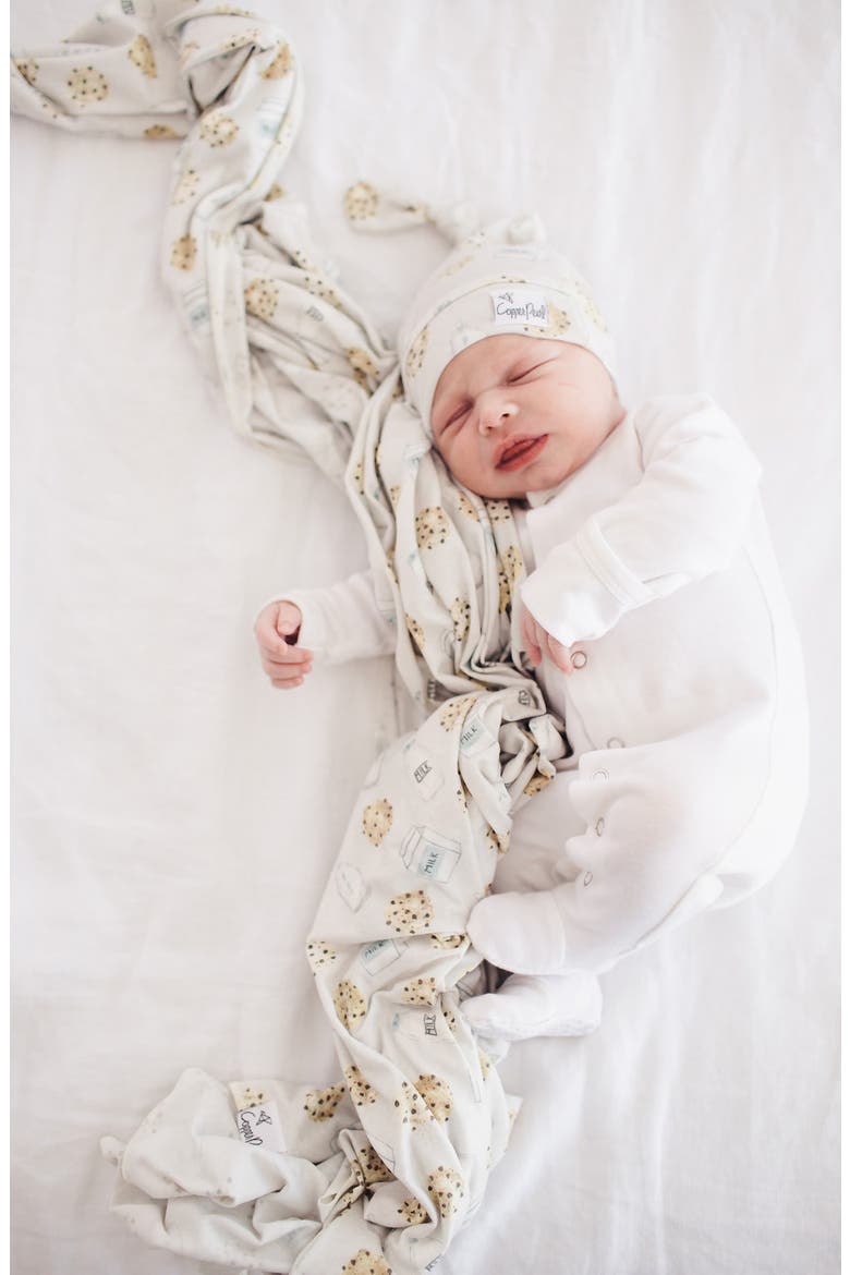 Boone Swaddle Blanket, Alternate, color, CHIP