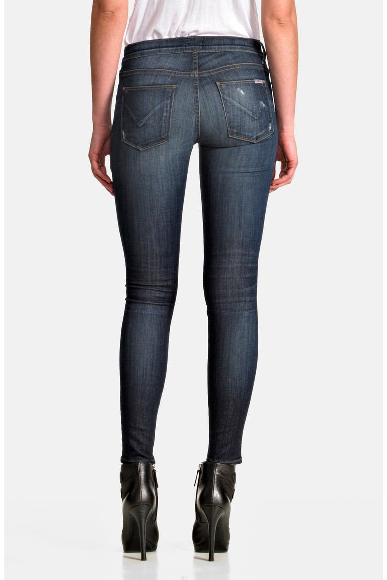 'Nico' Mid Rise Skinny Jeans, Alternate, color, ESCAPE