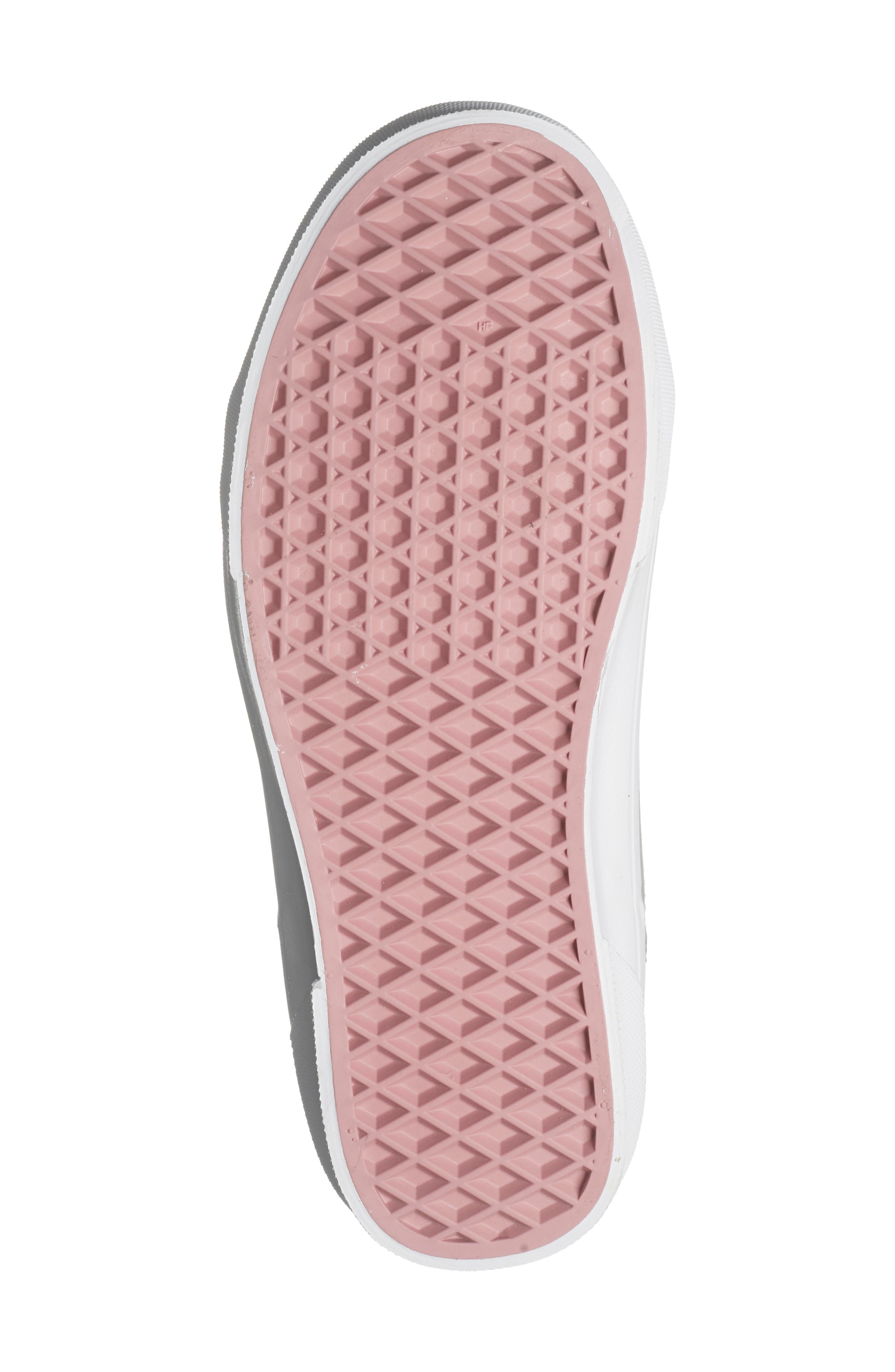 Vans Seldan Platform Sneaker, Alternate, color, Satin Lace Drizzle