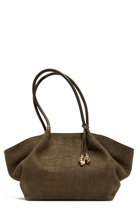 Braelynex Faux Leather Tote
