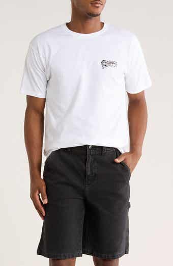 Vans Cabbie Cotton Graphic T-Shirt