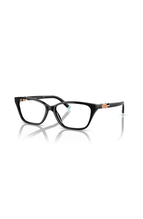 53mm Rectangle optical glasses