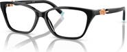 Tiffany & Co. 53mm Rectangle optical glasses